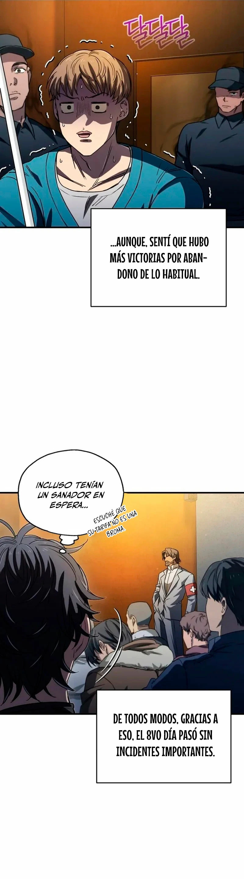 Read Resurrección solitaria ES Manga Online