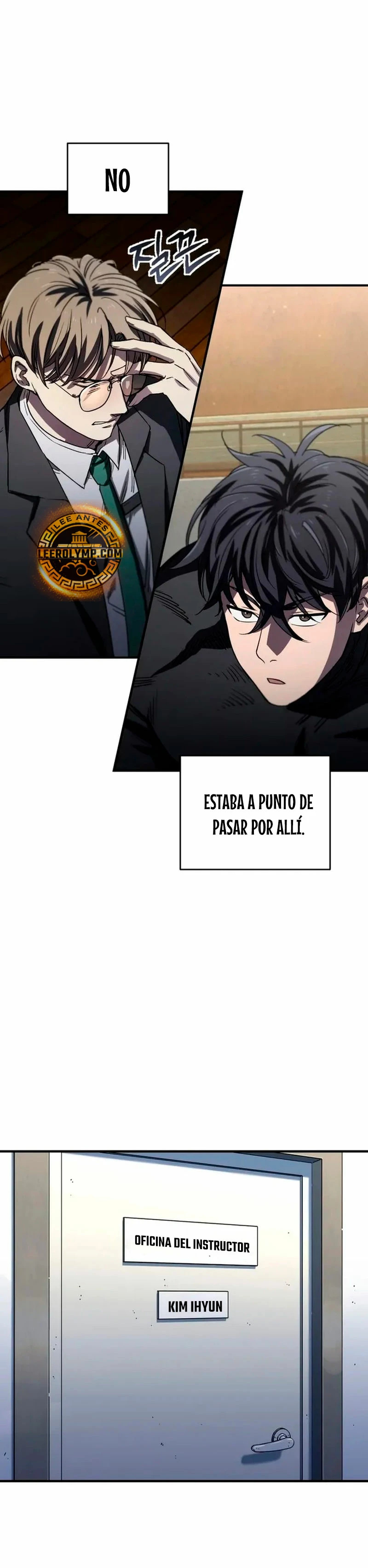 Read Resurrección solitaria ES Manga Online