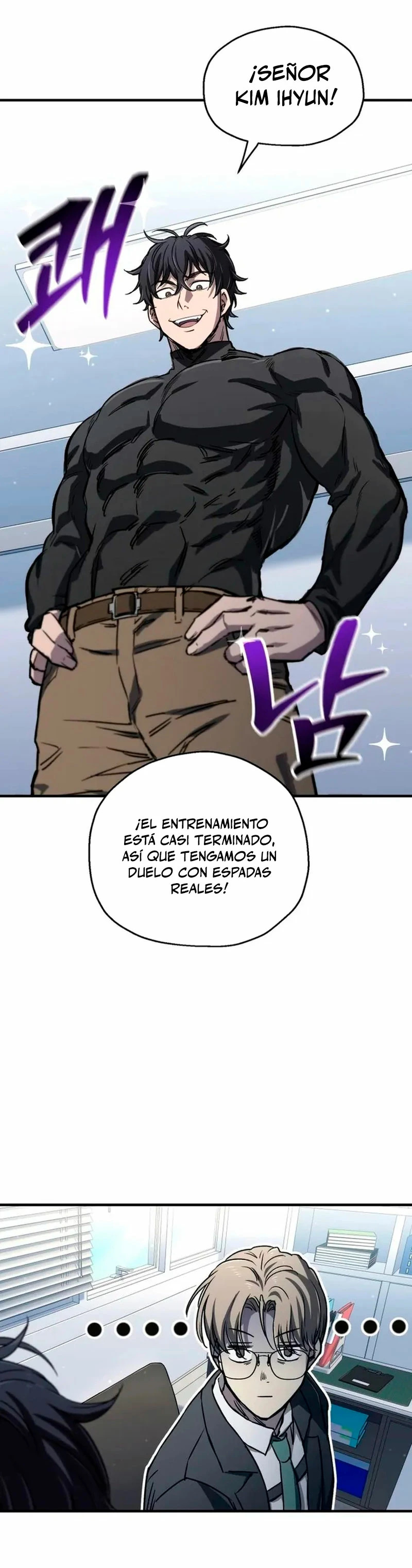 Read Resurrección solitaria ES Manga Online