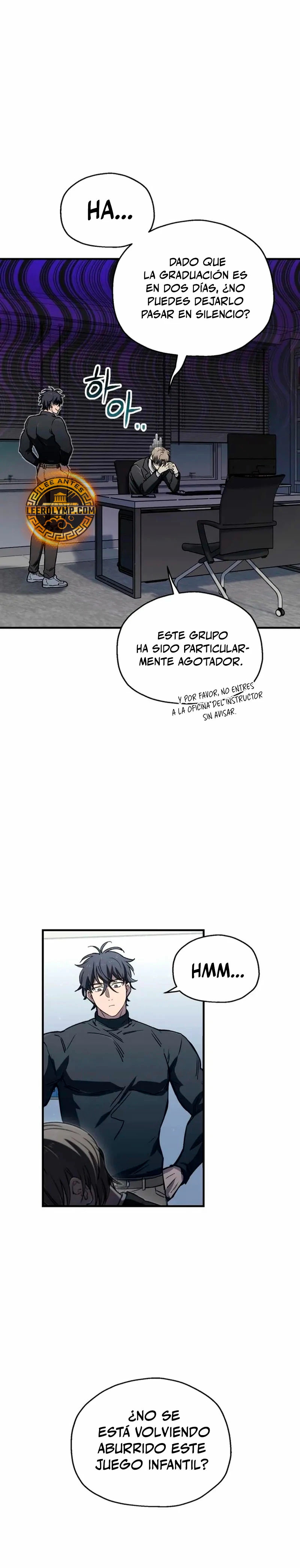 Read Resurrección solitaria ES Manga Online