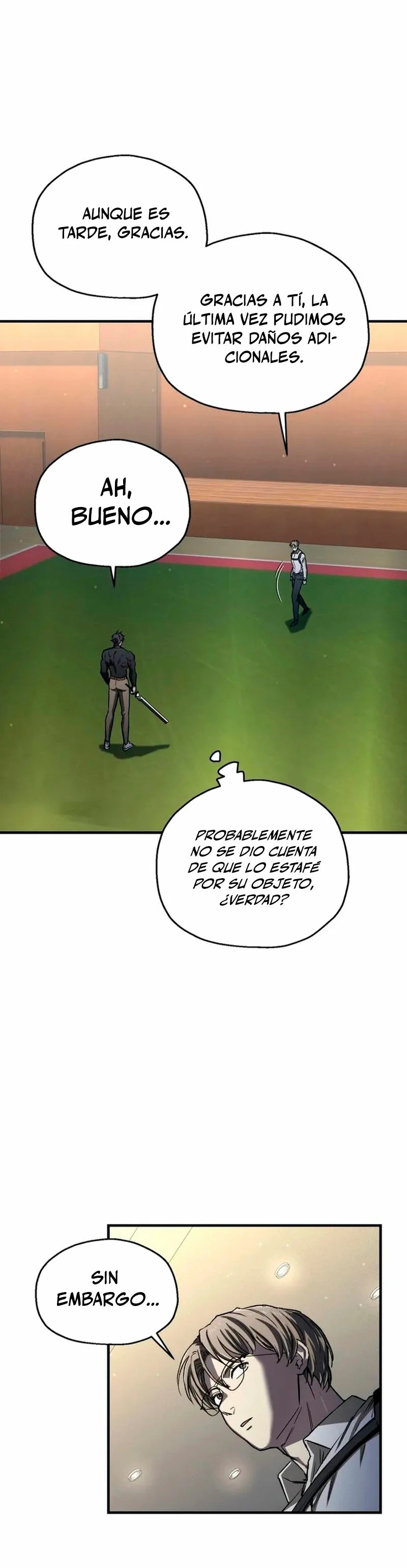 Read Resurrección solitaria ES Manga Online