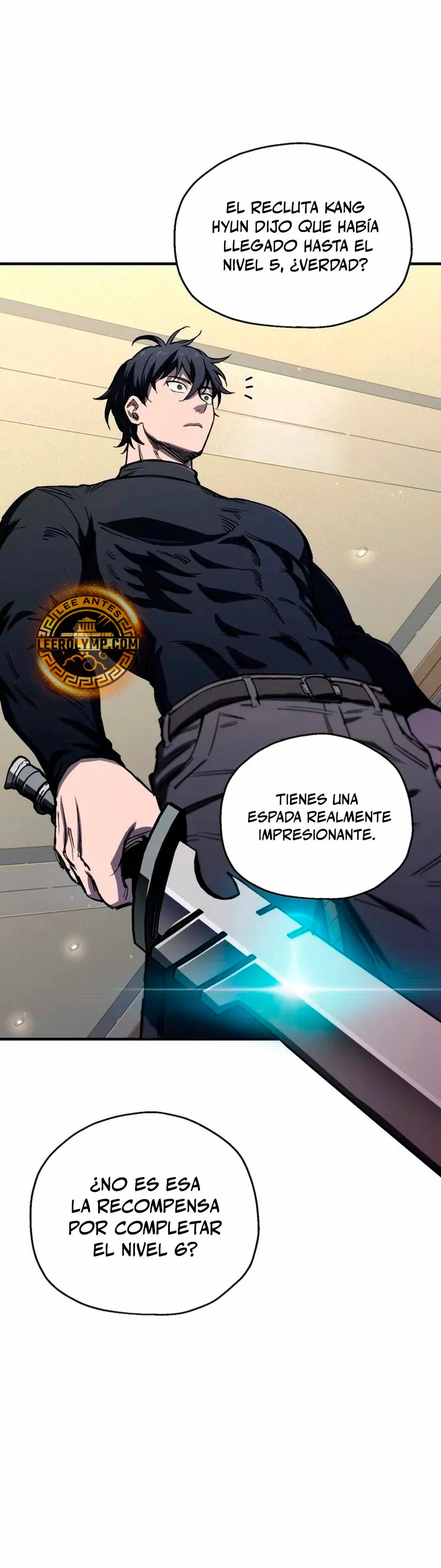 Read Resurrección solitaria ES Manga Online