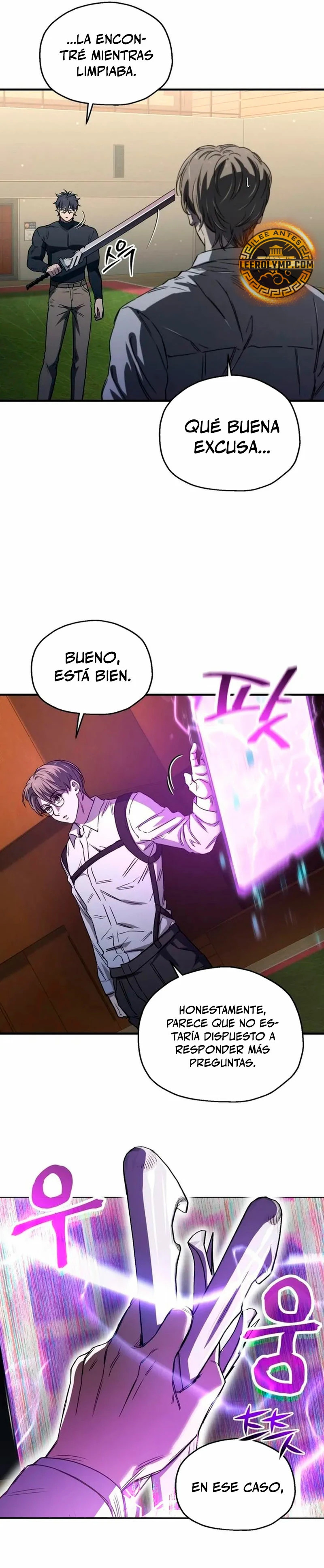 Read Resurrección solitaria ES Manga Online