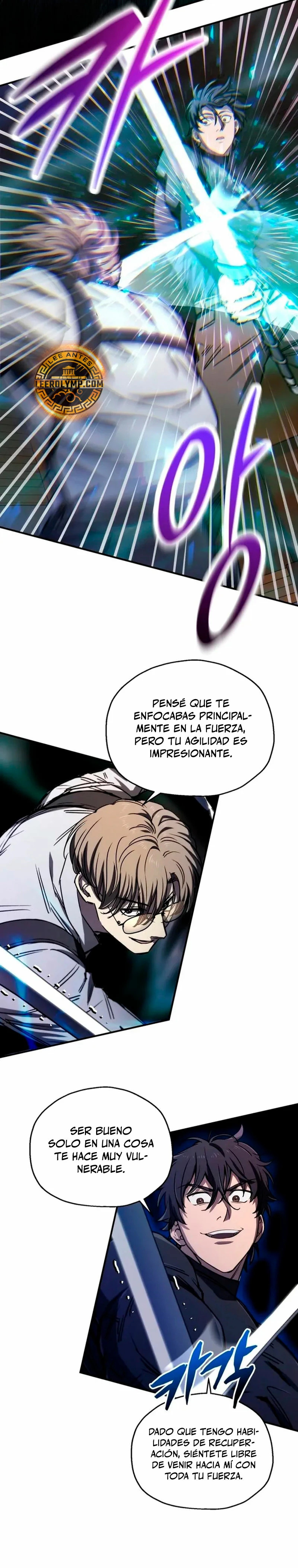 Read Resurrección solitaria ES Manga Online