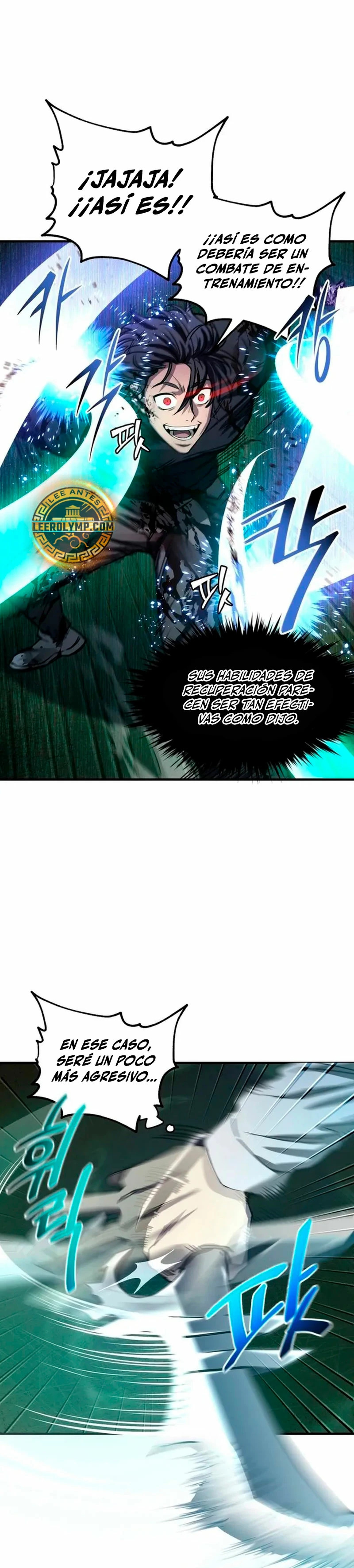 Read Resurrección solitaria ES Manga Online