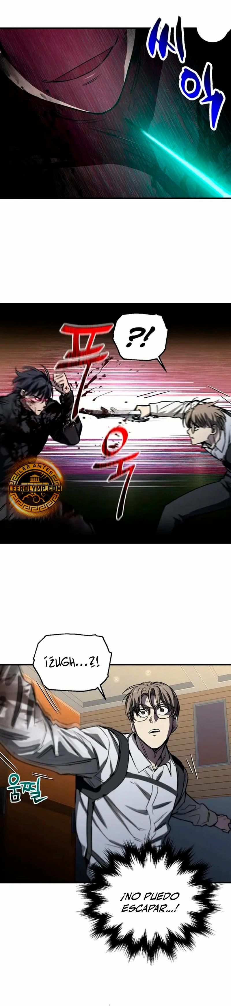 Read Resurrección solitaria ES Manga Online