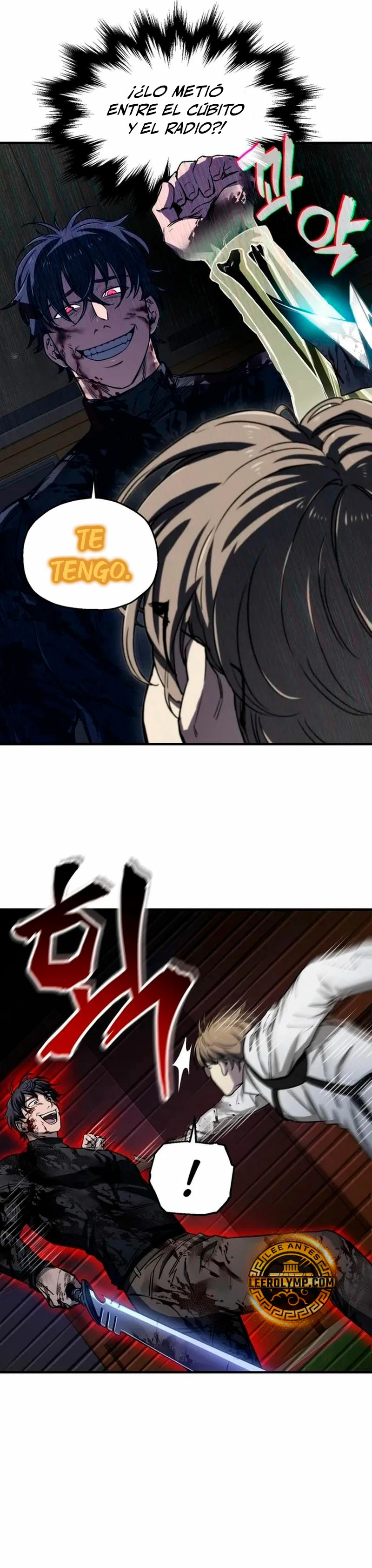 Read Resurrección solitaria ES Manga Online