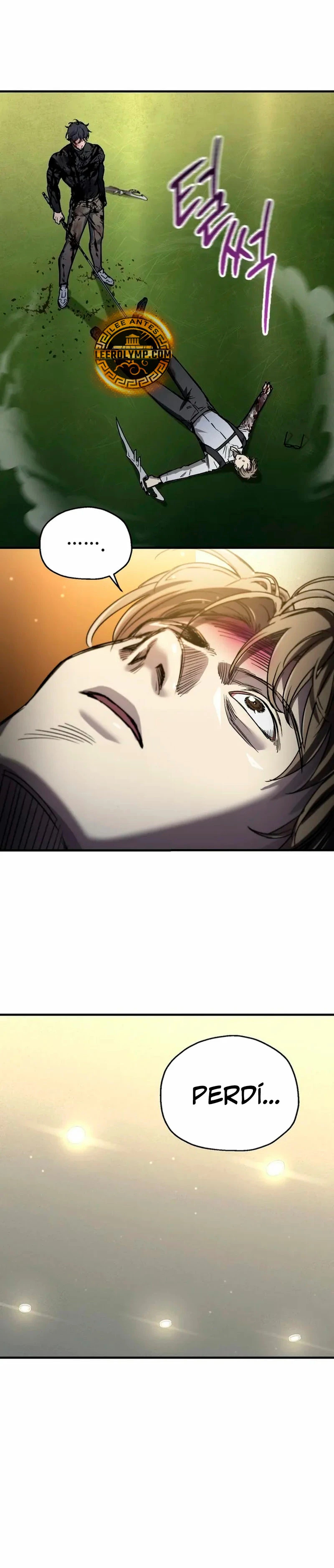 Read Resurrección solitaria ES Manga Online
