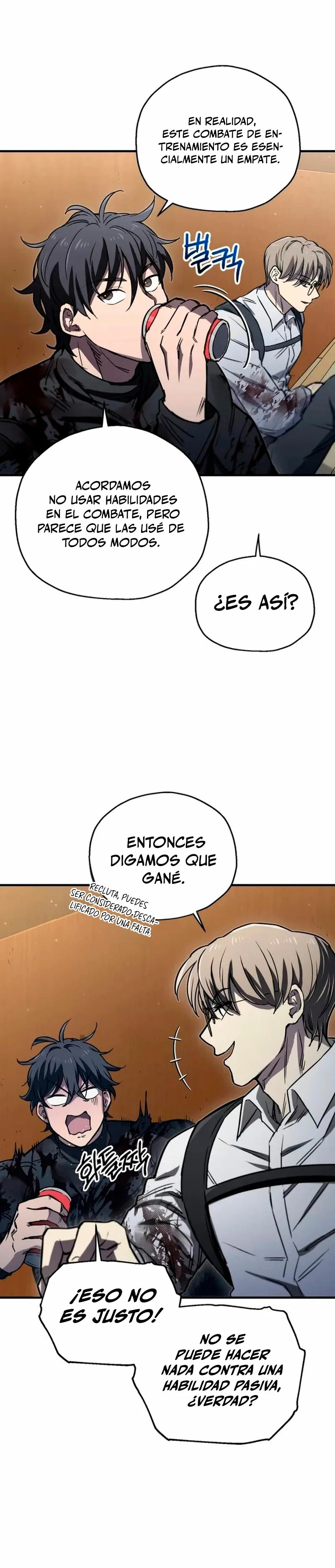 Read Resurrección solitaria ES Manga Online