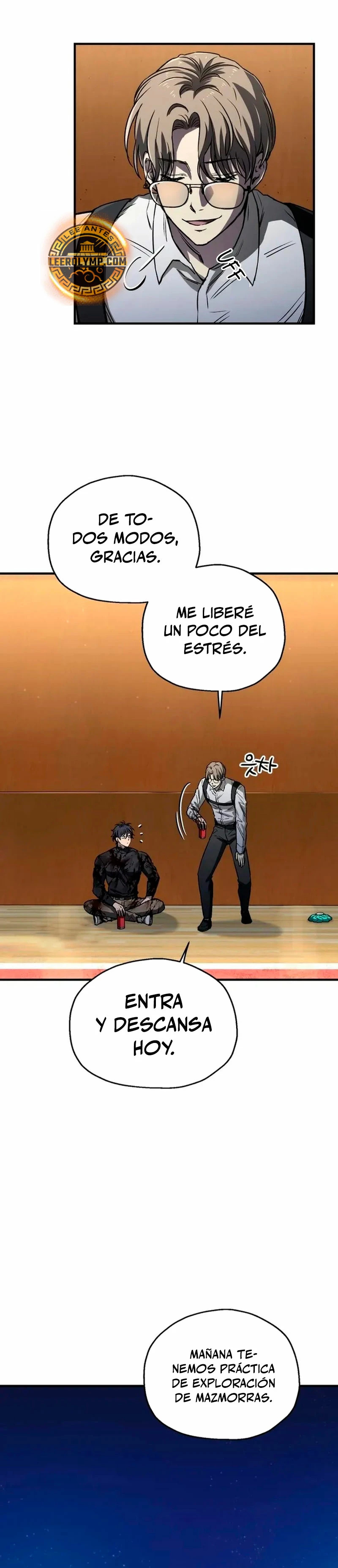 Read Resurrección solitaria ES Manga Online