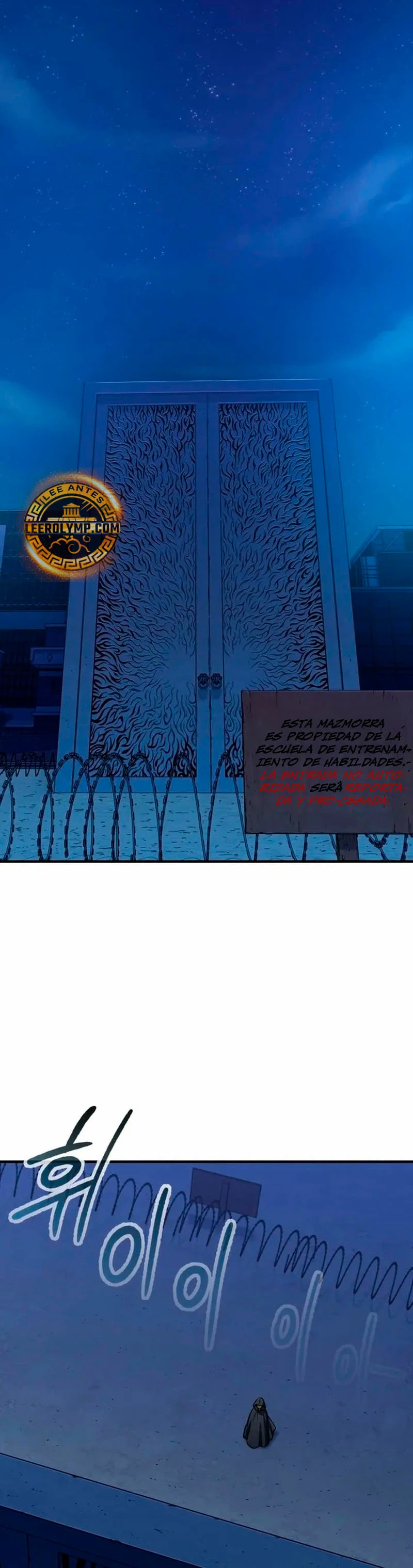 Read Resurrección solitaria ES Manga Online