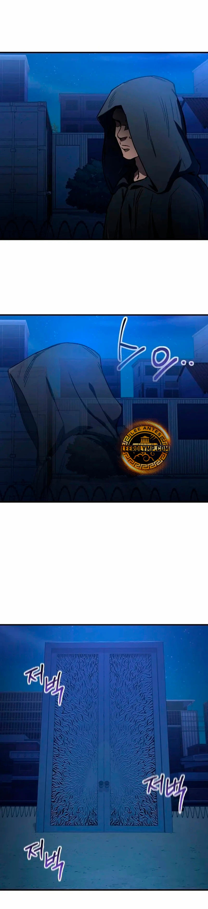 Read Resurrección solitaria ES Manga Online