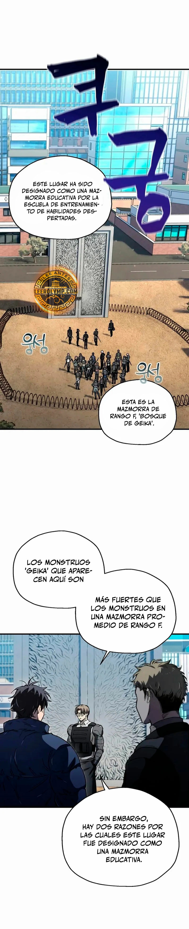 Read Resurrección solitaria ES Manga Online
