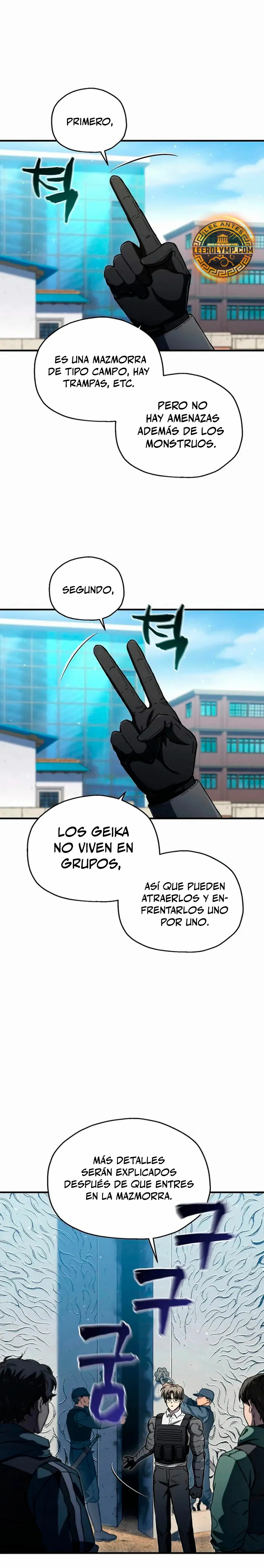 Read Resurrección solitaria ES Manga Online