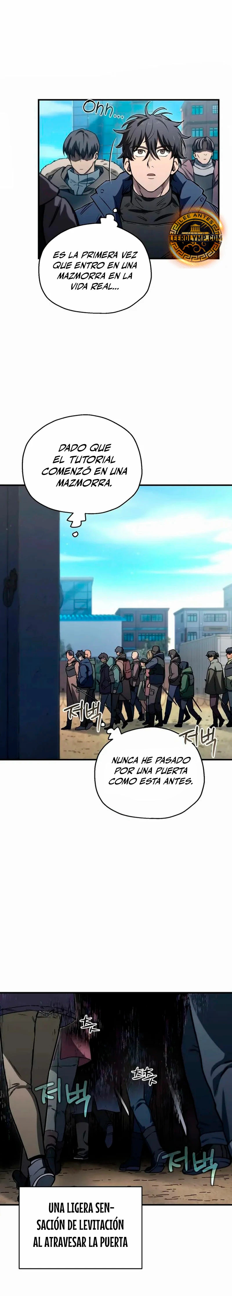 Read Resurrección solitaria ES Manga Online