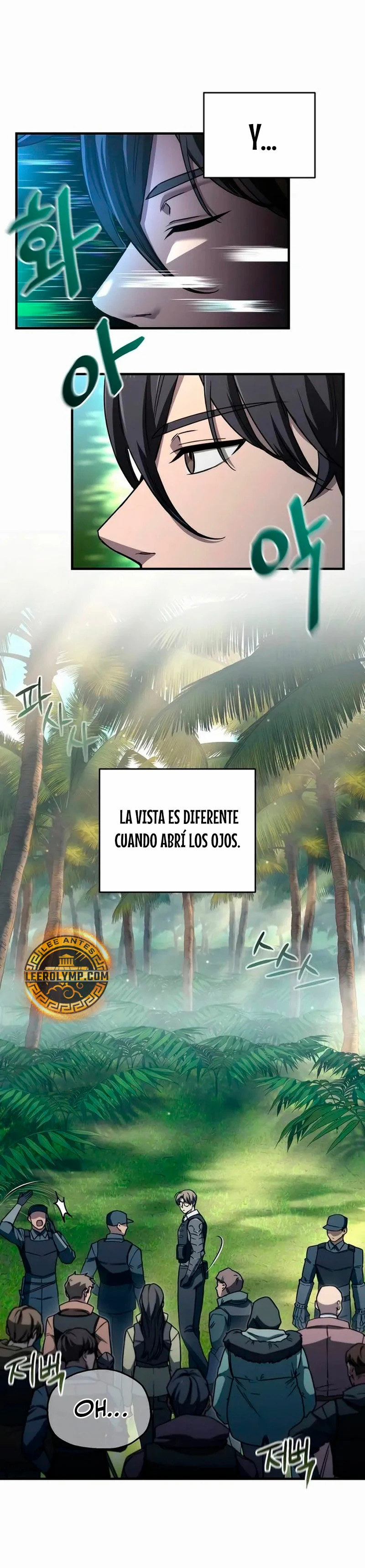 Read Resurrección solitaria ES Manga Online