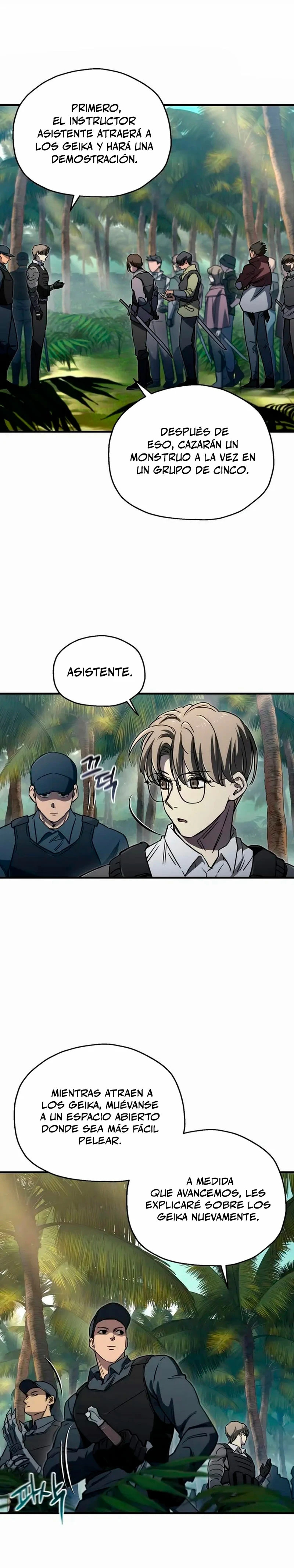 Read Resurrección solitaria ES Manga Online