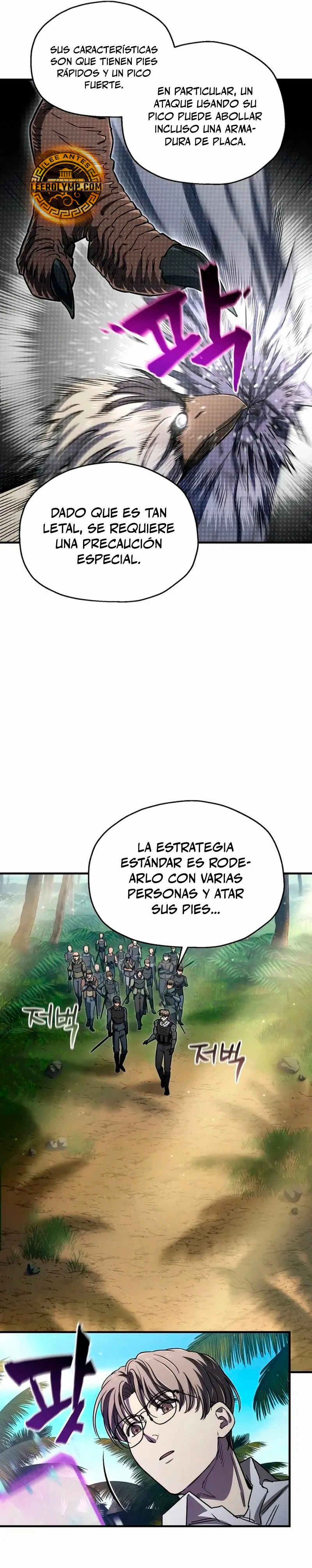 Read Resurrección solitaria ES Manga Online