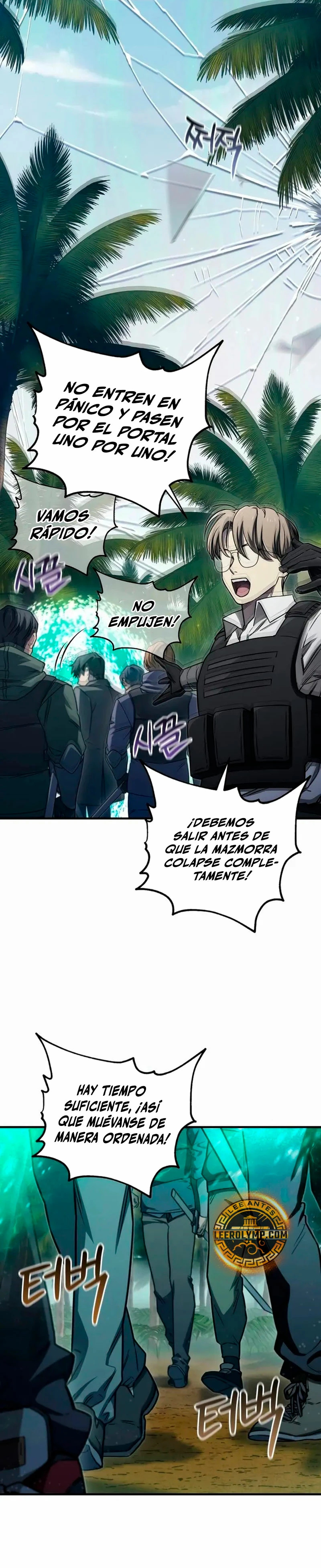 Read Resurrección solitaria ES Manga Online