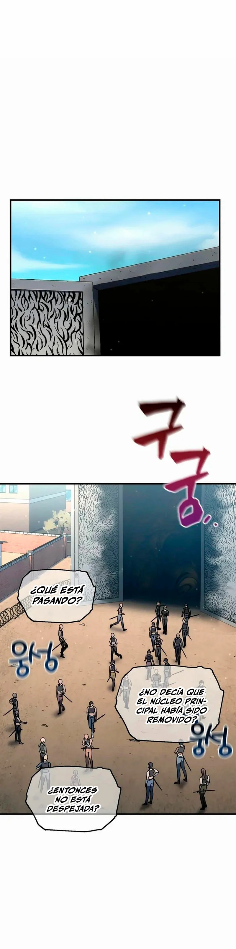 Read Resurrección solitaria ES Manga Online