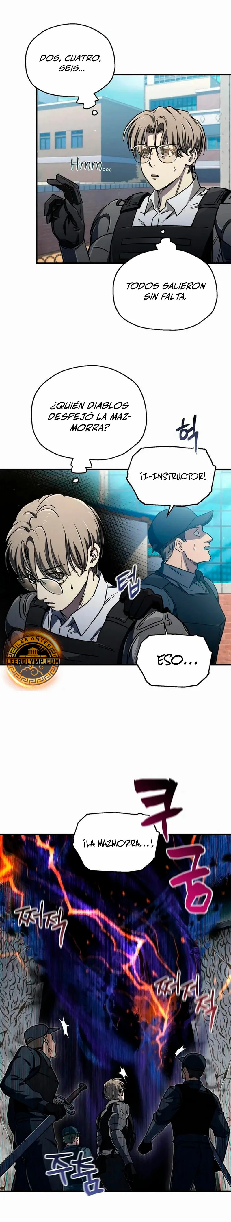 Read Resurrección solitaria ES Manga Online