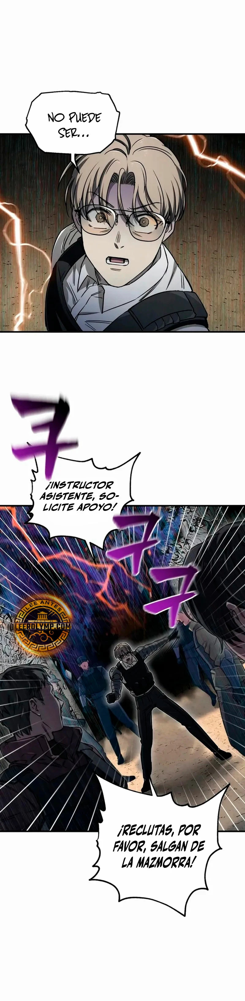 Read Resurrección solitaria ES Manga Online