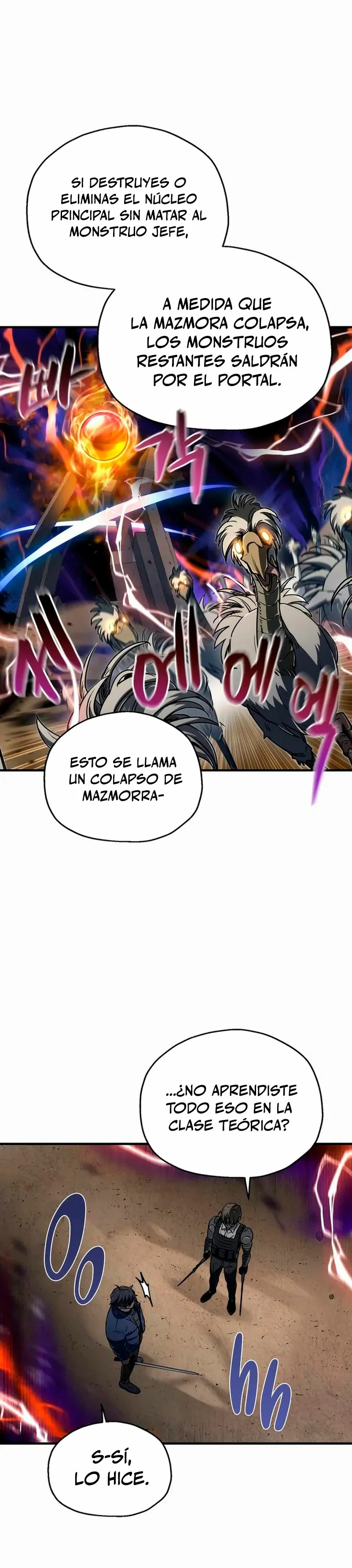 Read Resurrección solitaria ES Manga Online