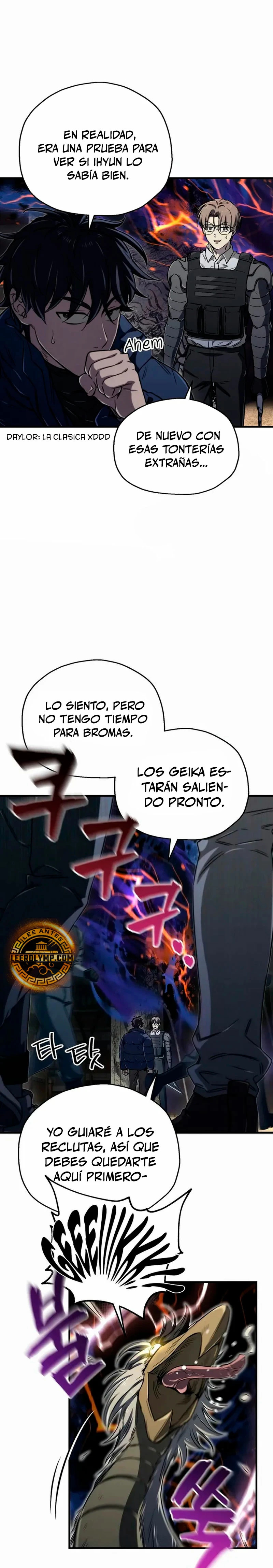 Read Resurrección solitaria ES Manga Online