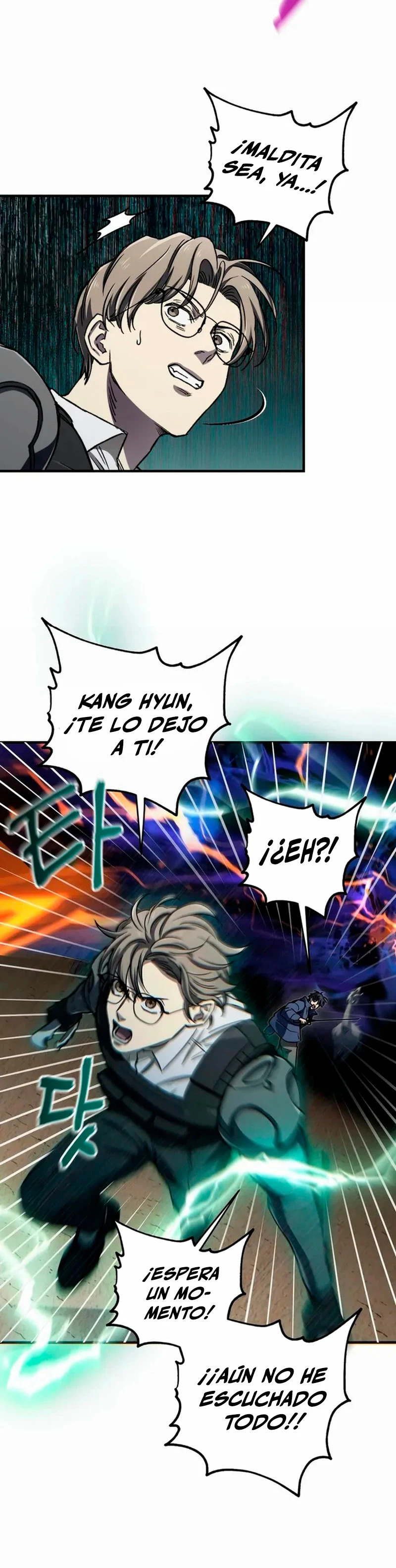 Read Resurrección solitaria ES Manga Online