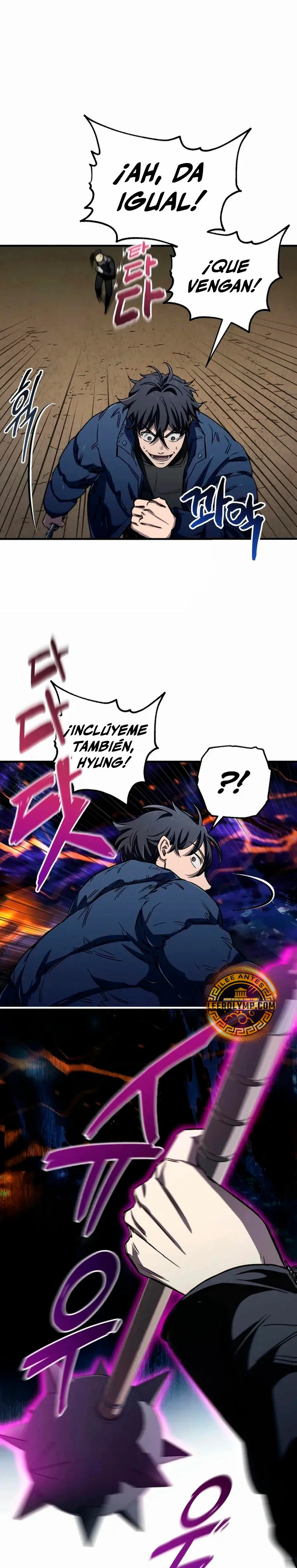 Read Resurrección solitaria ES Manga Online
