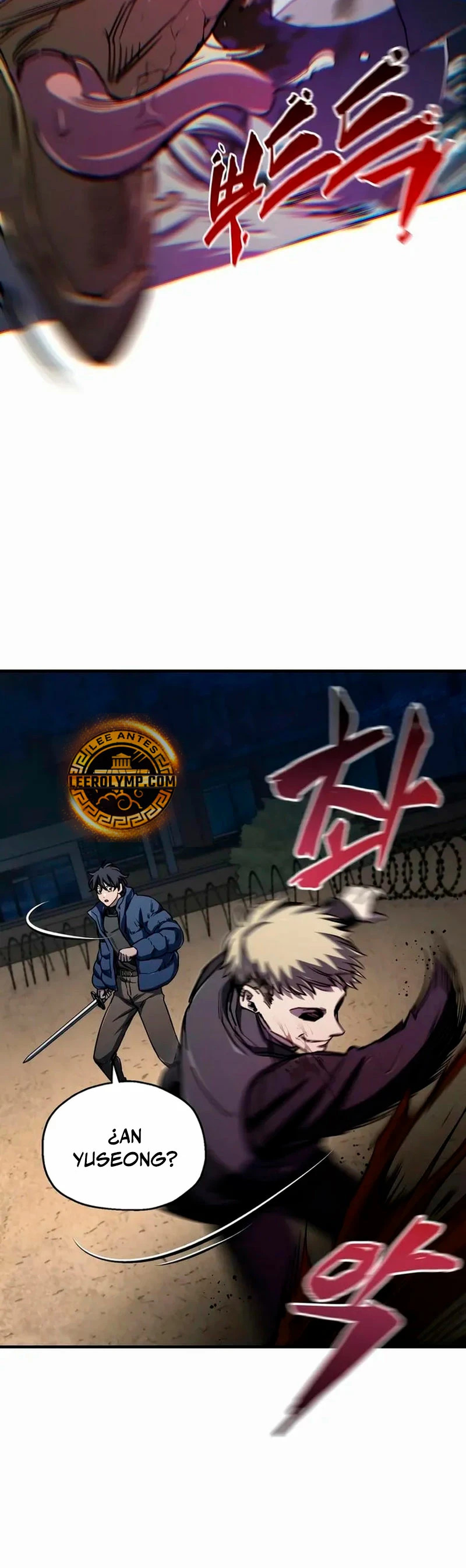 Read Resurrección solitaria ES Manga Online