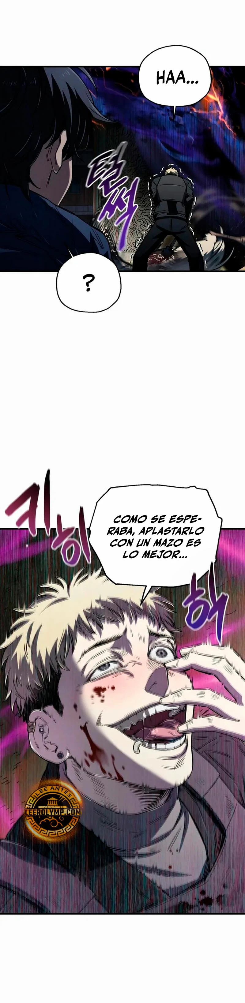 Read Resurrección solitaria ES Manga Online