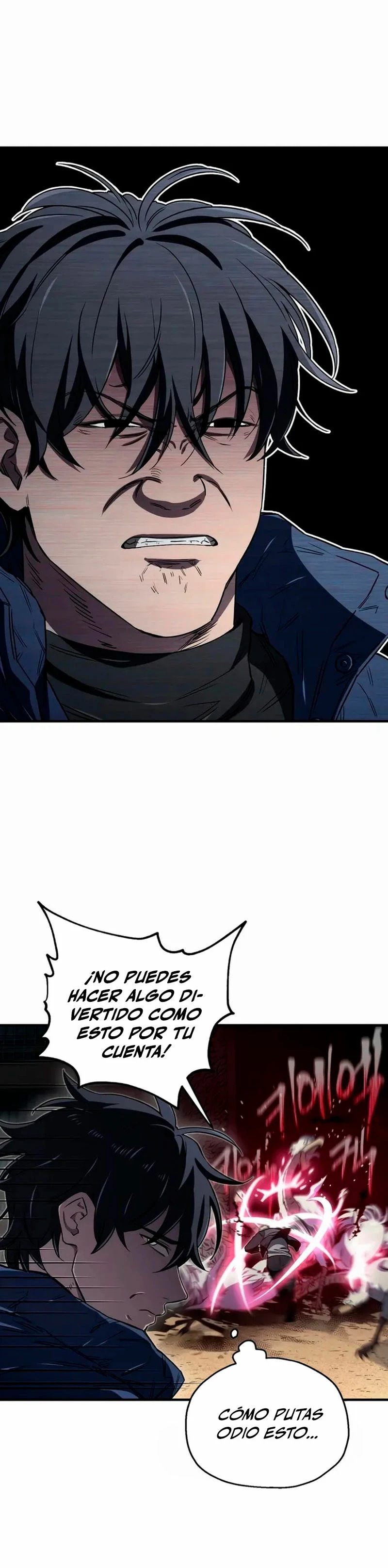 Read Resurrección solitaria ES Manga Online