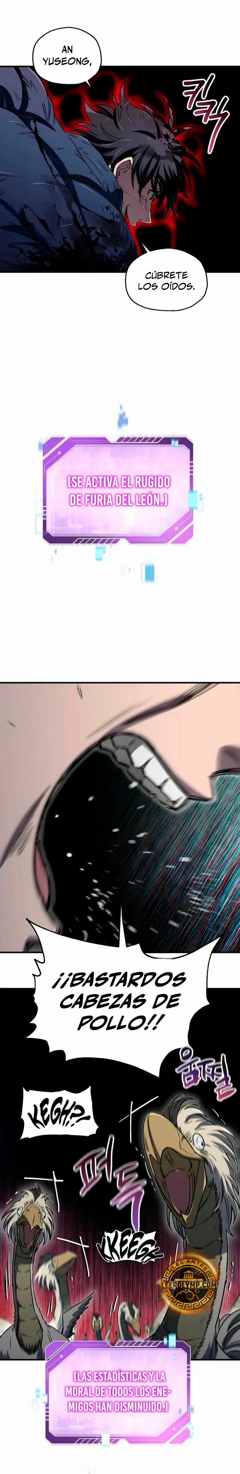 Read Resurrección solitaria ES Manga Online