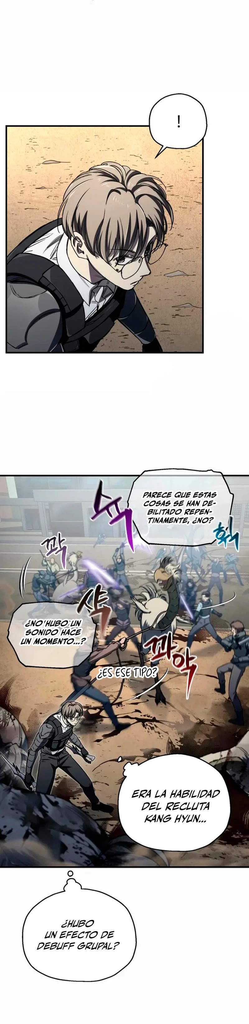 Read Resurrección solitaria ES Manga Online