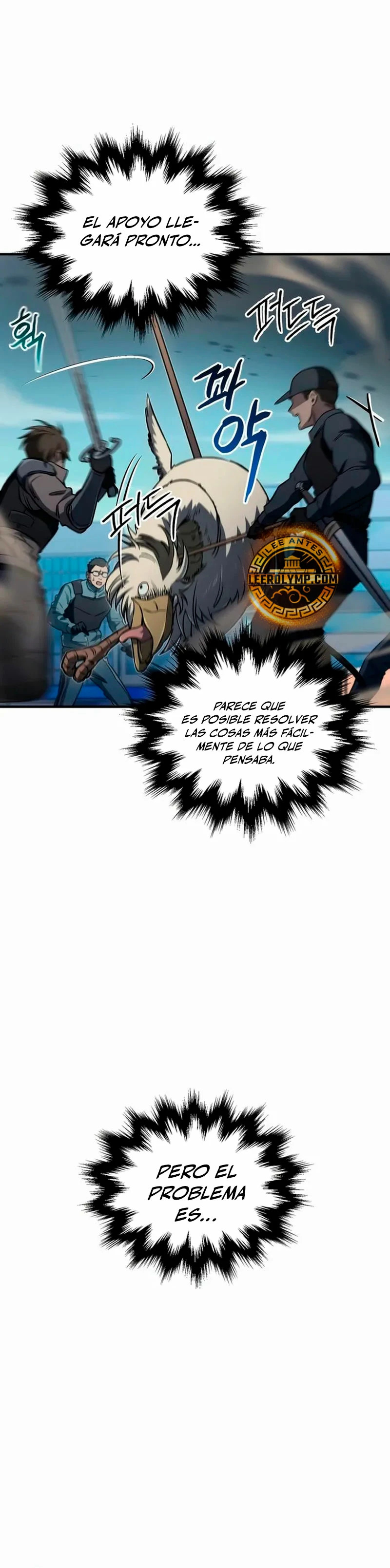 Read Resurrección solitaria ES Manga Online