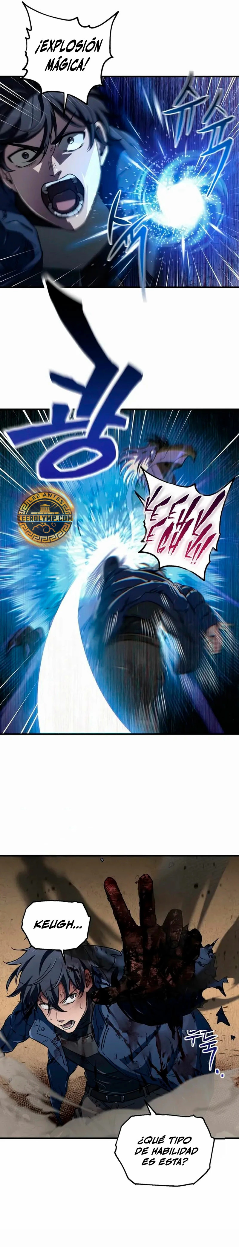 Read Resurrección solitaria ES Manga Online
