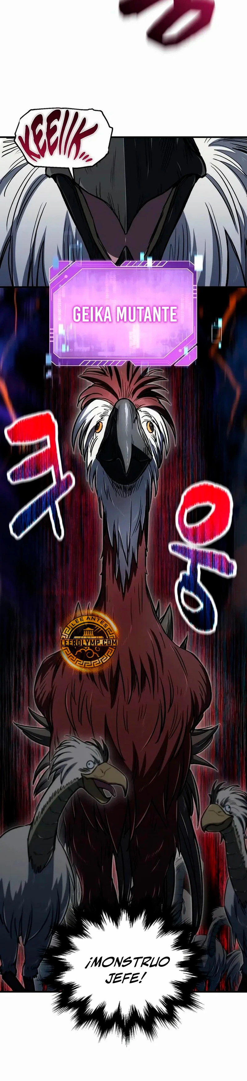 Read Resurrección solitaria ES Manga Online