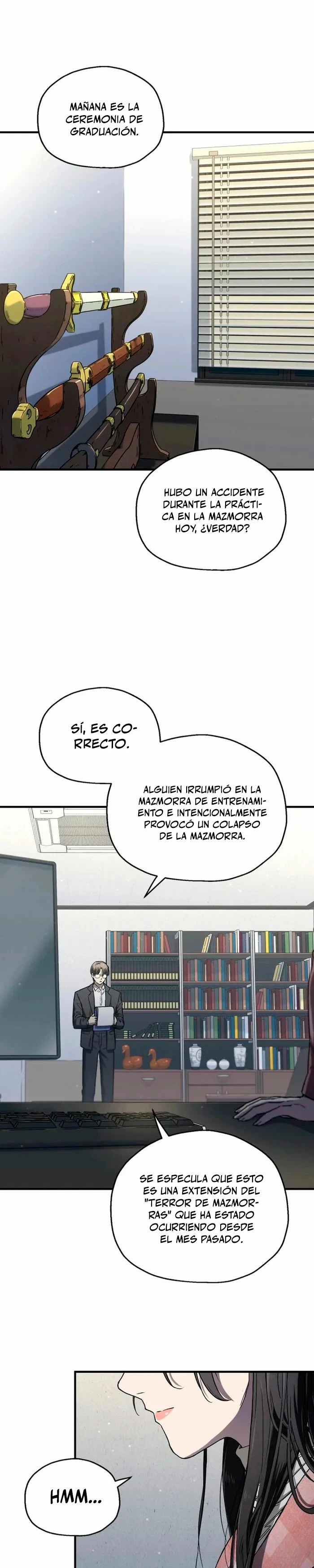 Read Resurrección solitaria ES Manga Online
