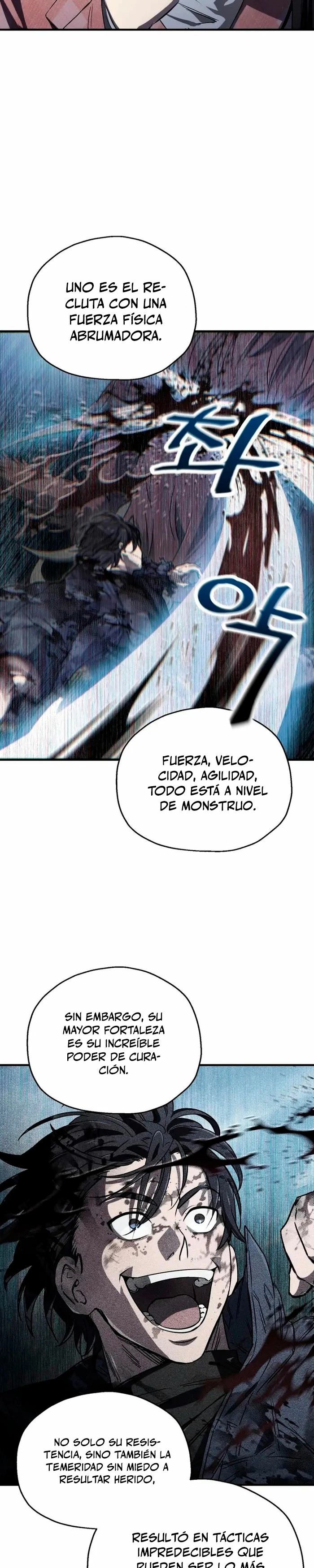 Read Resurrección solitaria ES Manga Online