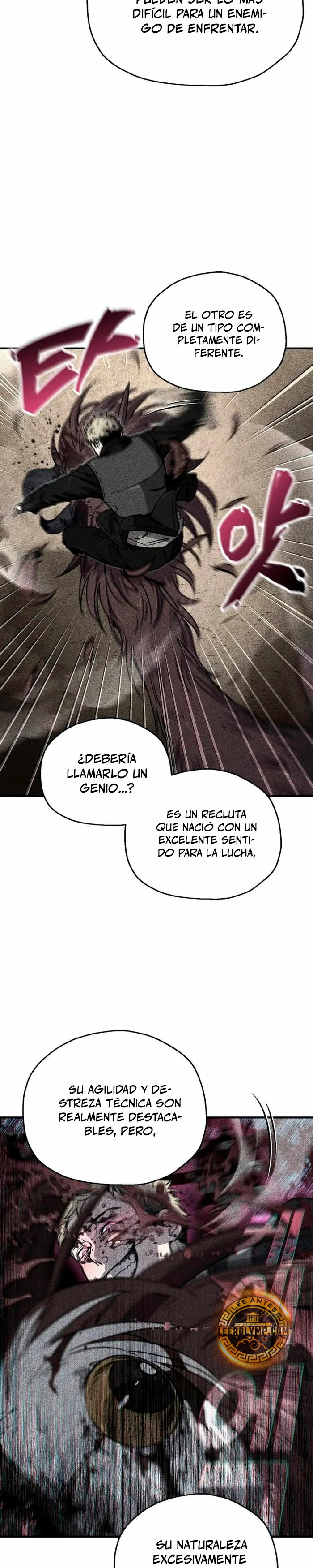 Read Resurrección solitaria ES Manga Online