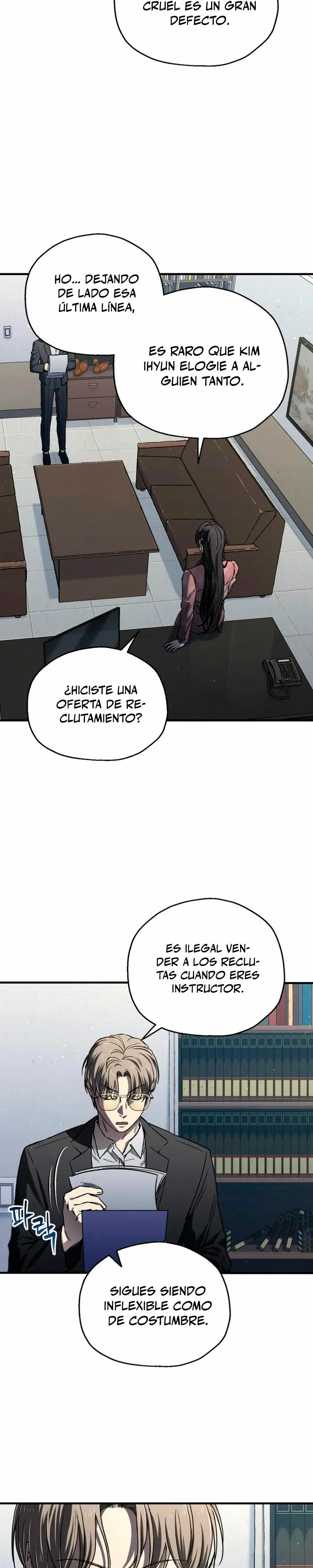 Read Resurrección solitaria ES Manga Online