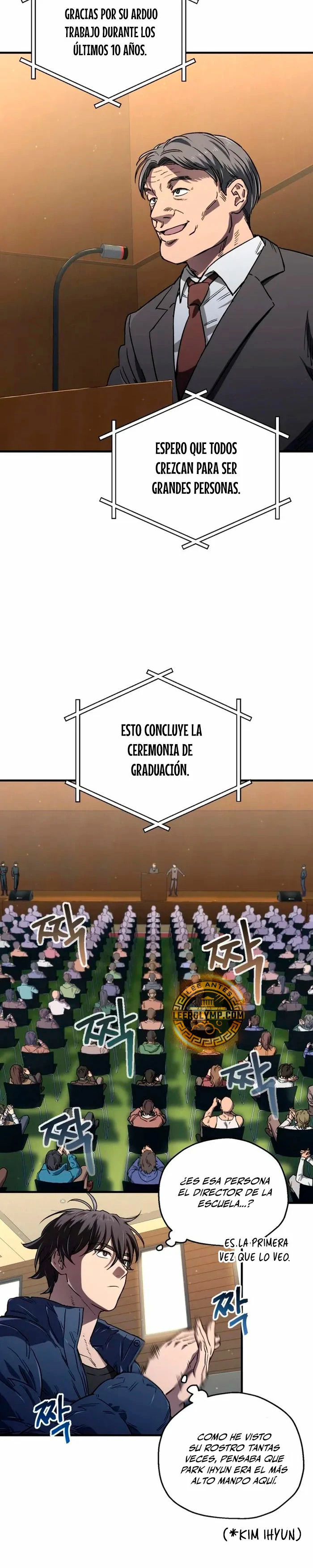 Read Resurrección solitaria ES Manga Online