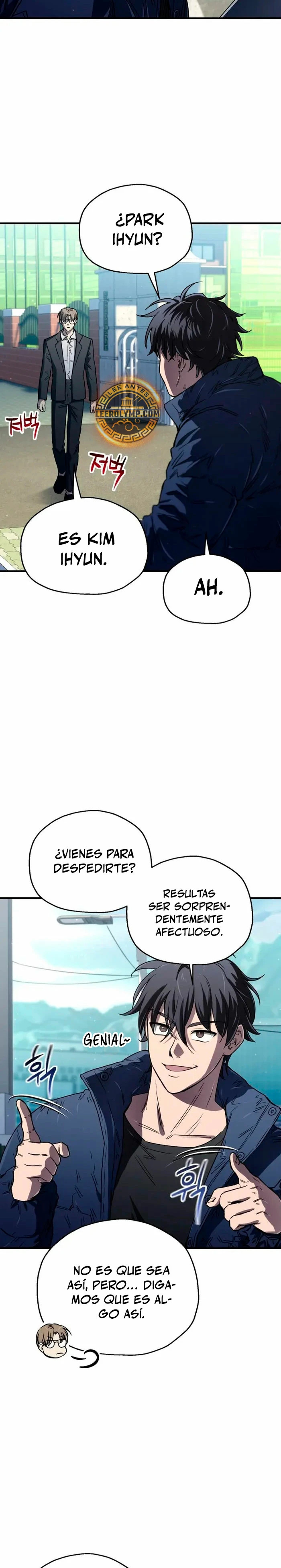 Read Resurrección solitaria ES Manga Online