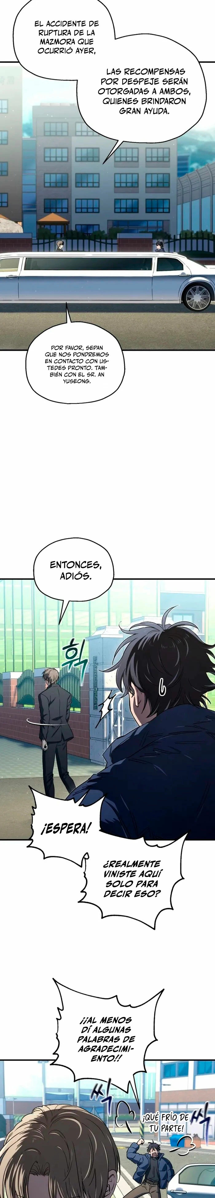 Read Resurrección solitaria ES Manga Online