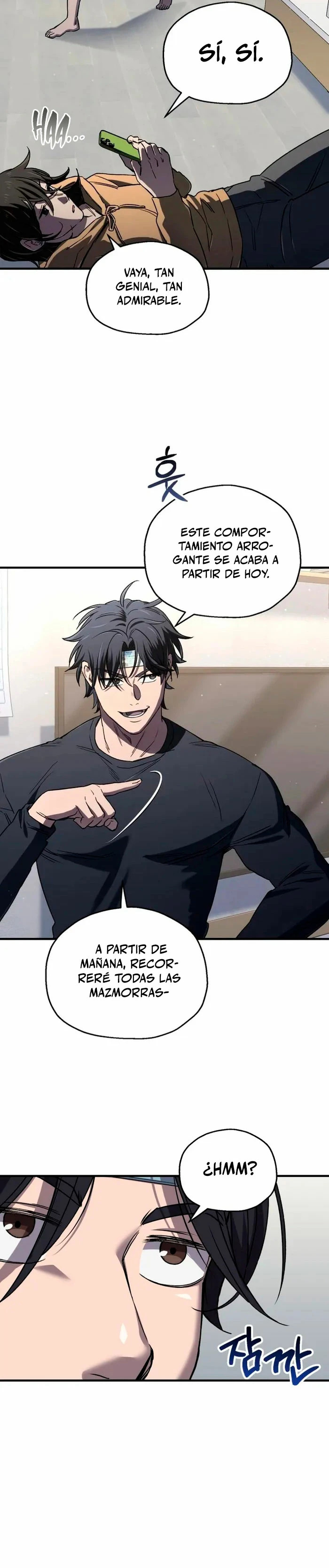 Read Resurrección solitaria ES Manga Online