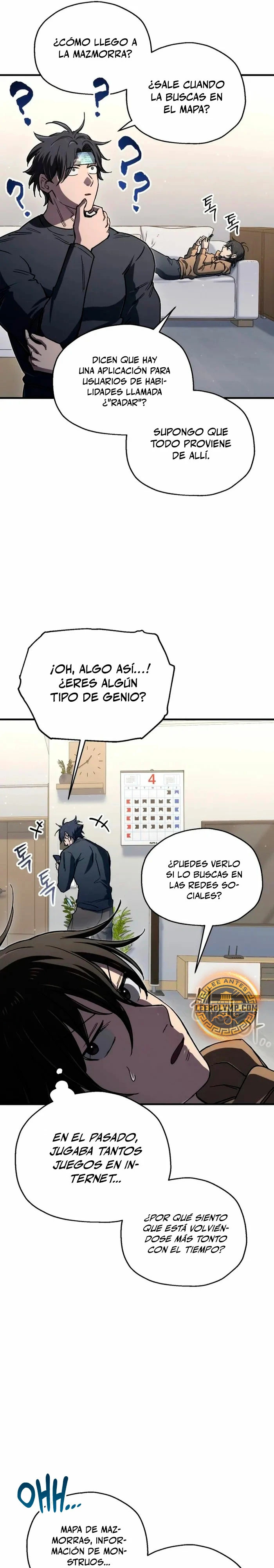 Read Resurrección solitaria ES Manga Online