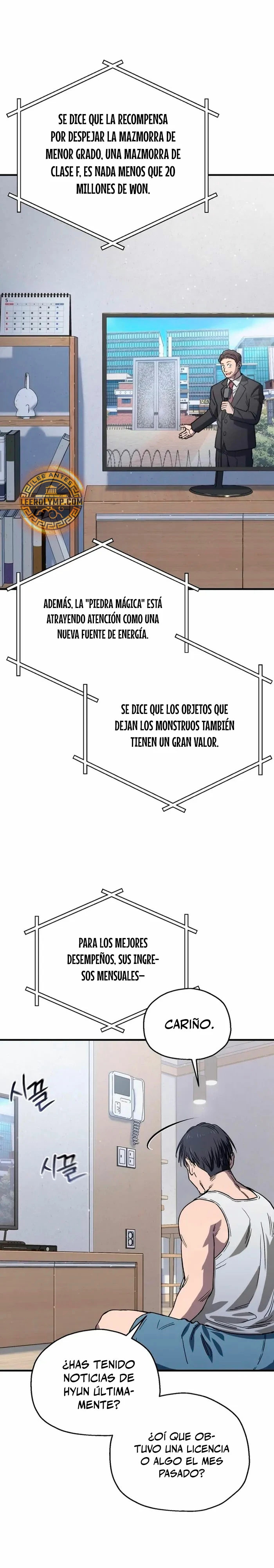 Read Resurrección solitaria ES Manga Online