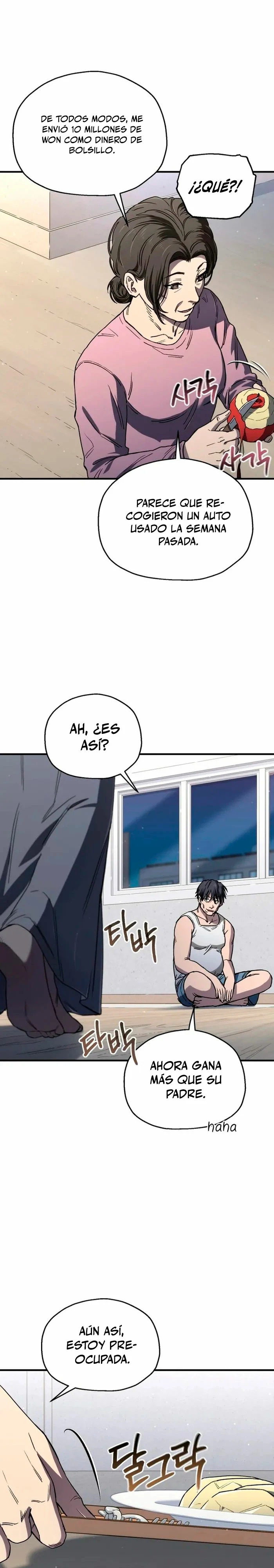 Read Resurrección solitaria ES Manga Online