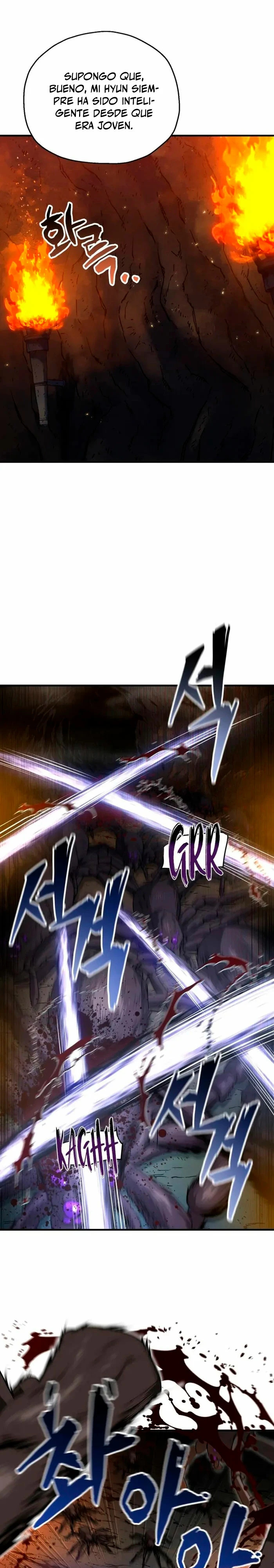 Read Resurrección solitaria ES Manga Online
